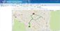 GPS Vehicle Tracking Software / GPS Tracking Platform With Online Web