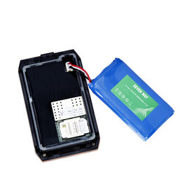 Gps magnéticos impermeables del Portable que siguen el dispositivo con el monitor de la voz el SOS