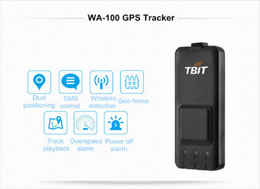 Dispositivo de seguimiento en tiempo real del perseguidor de GPS G/M para los coches y las motocicletas con el control de SMS
